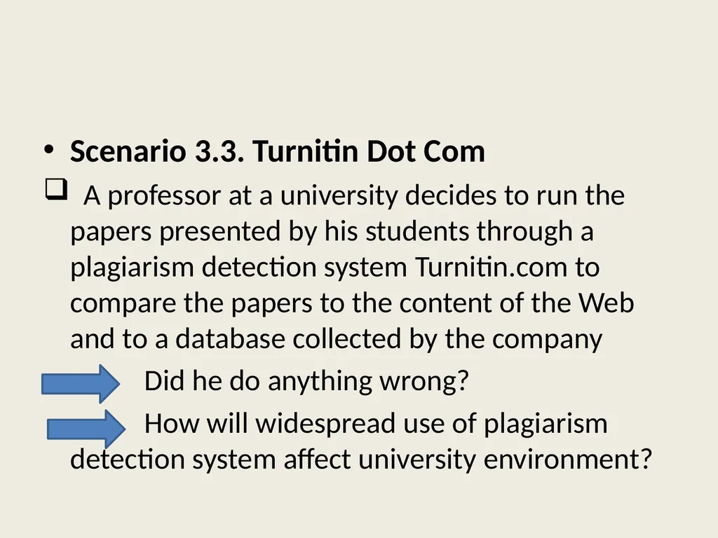 Chapter 3: Ethics in IT-configured societies - slide 6 of 31