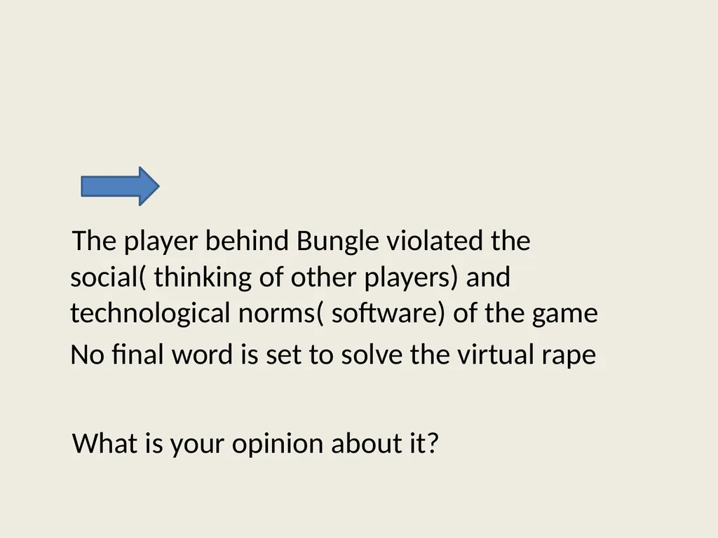 Chapter 3: Ethics in IT-configured societies - slide 25 of 31