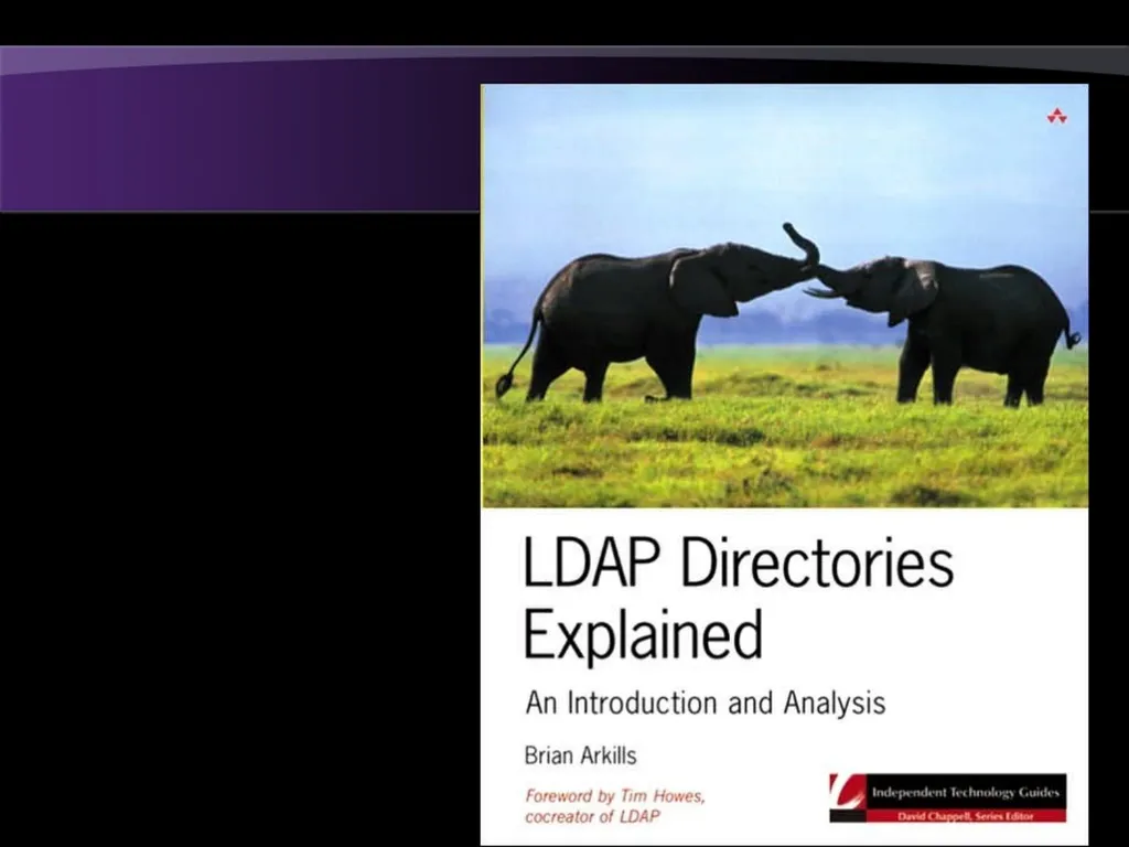FERPA and Active Directory Brian Arkills Software - slide 4 of 35