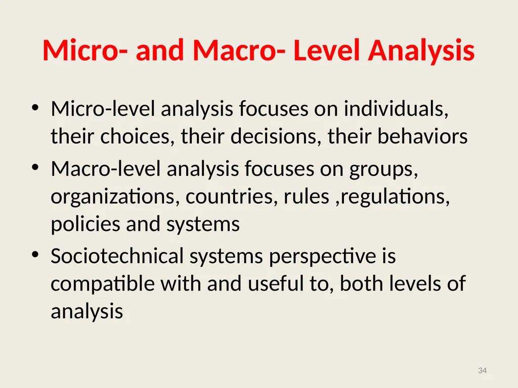 Computer Ethics and Society 1 Chapter 1: - slide 34 of 34