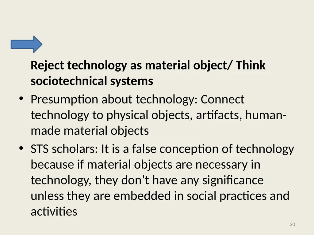 Computer Ethics and Society 1 Chapter 1: - slide 20 of 34