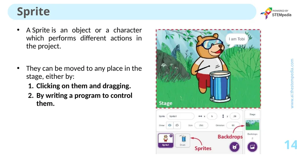 Session 1 Introduction to Coding What is a - slide 14 of 23