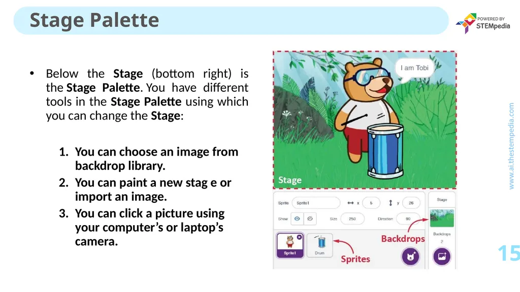 Session 1 Introduction to Coding What is a - slide 15 of 23