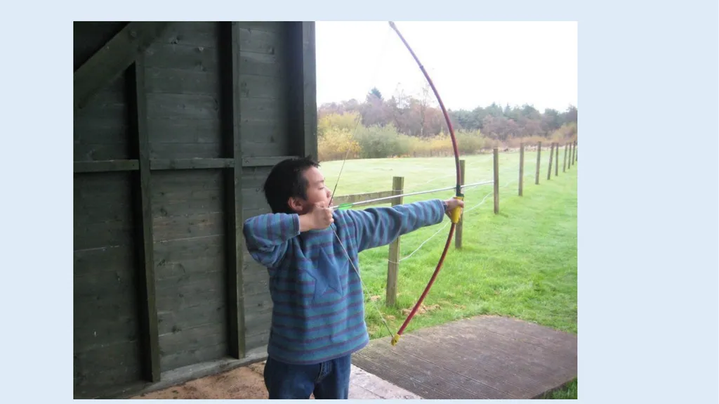 Lendrick Muir Wednesday 22nd April – Friday 24th - slide 9 of 18
