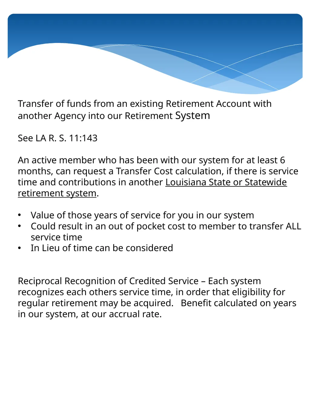Assessors Association Website: - slide 10 of 11