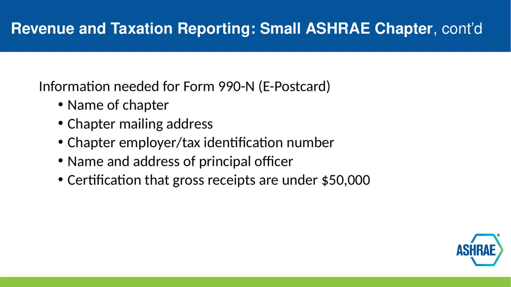 Financial Risk Management for U.S. Chapters - slide 11 of 26