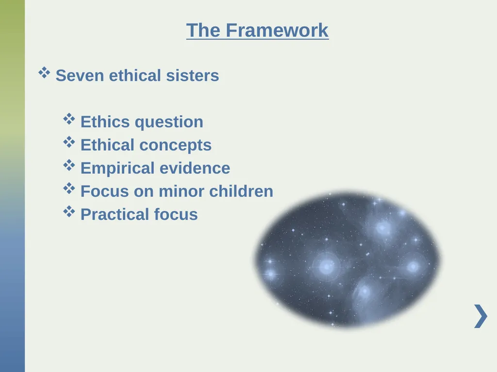Genetic Research with Children Affected by - slide 8 of 49
