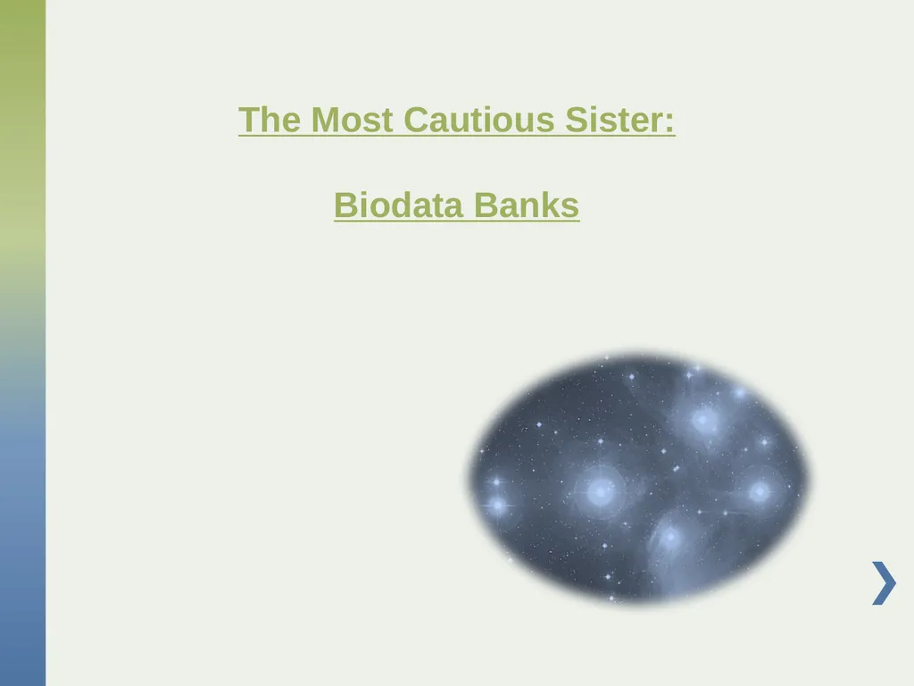 Genetic Research with Children Affected by - slide 37 of 49