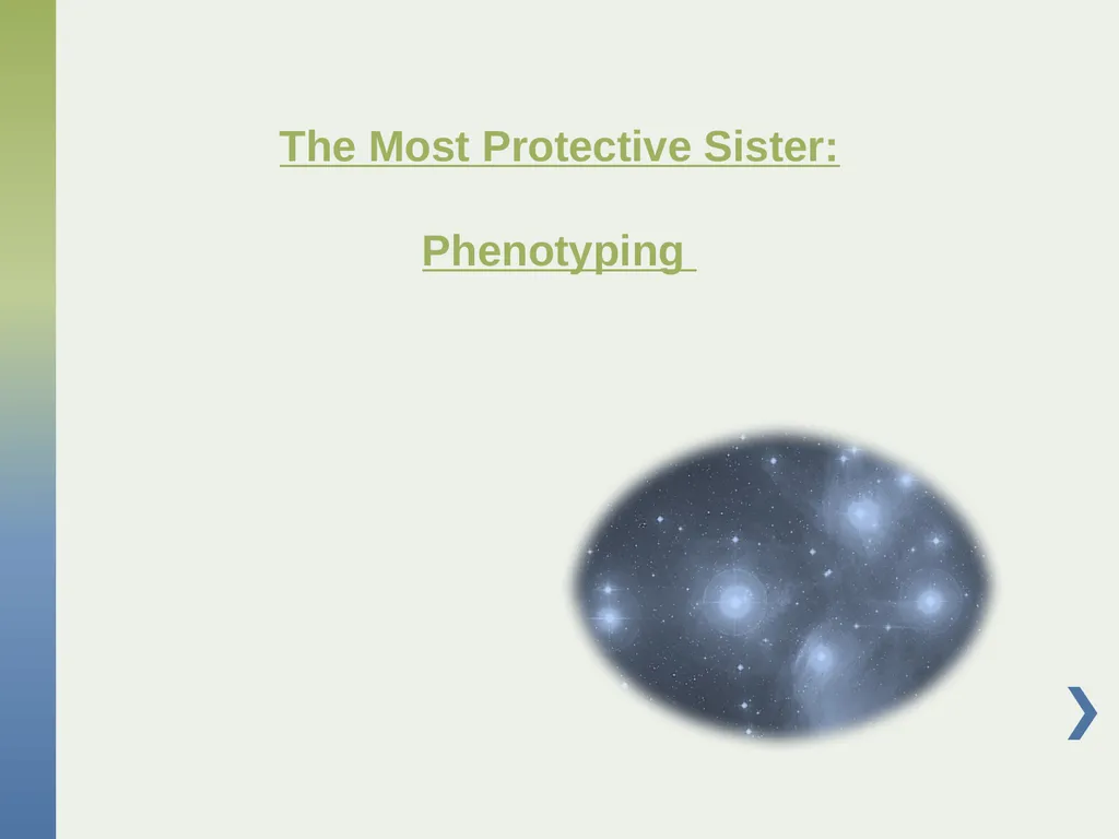 Genetic Research with Children Affected by - slide 24 of 49