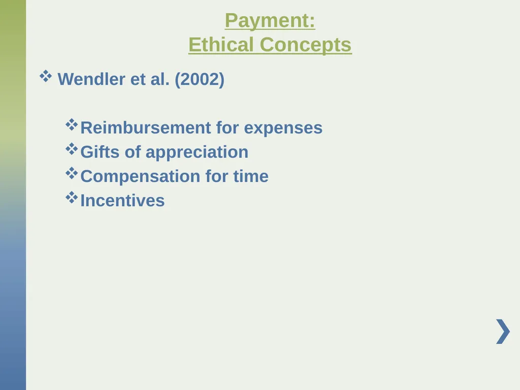 Genetic Research with Children Affected by - slide 34 of 49