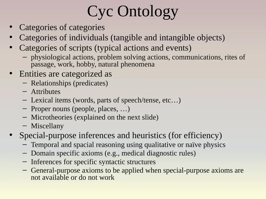 The Semantic Web Asset: the web stores a large - slide 37 of 56