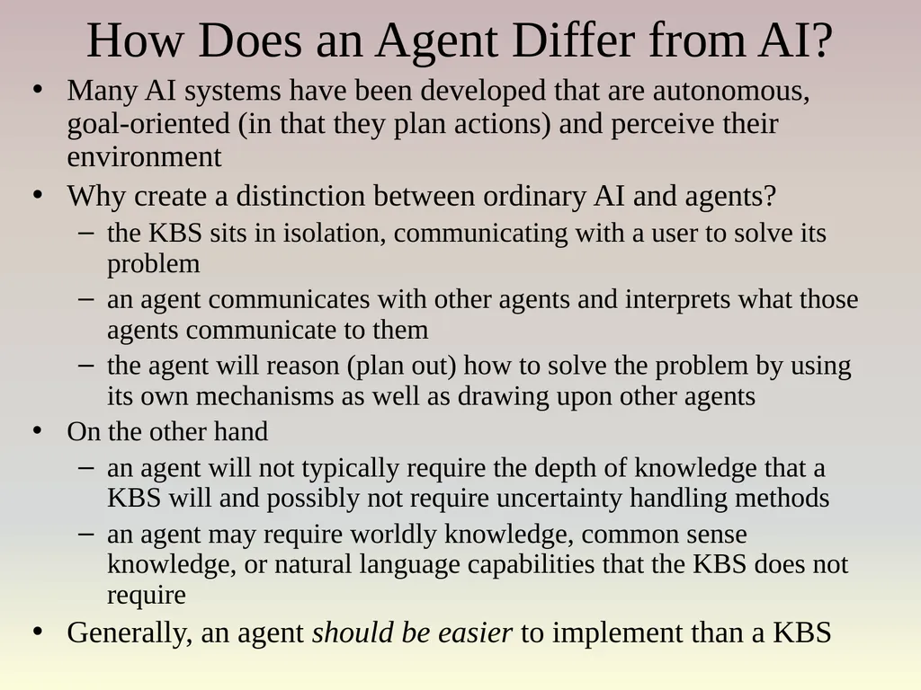 The Semantic Web Asset: the web stores a large - slide 49 of 56
