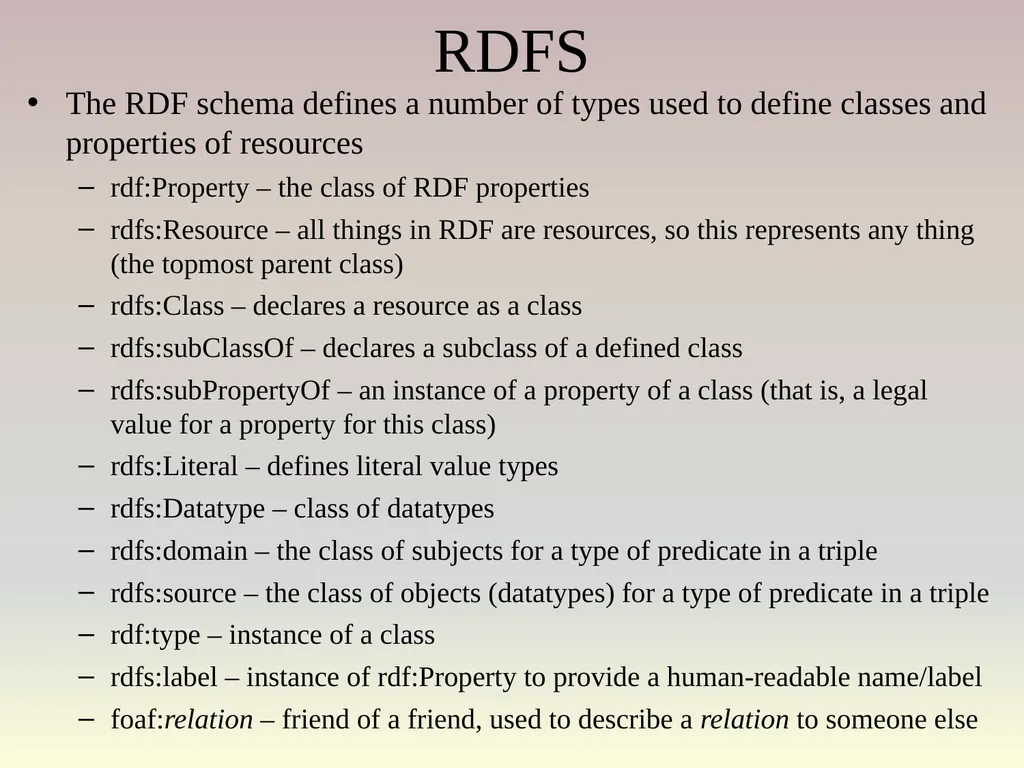 The Semantic Web Asset: the web stores a large - slide 7 of 56
