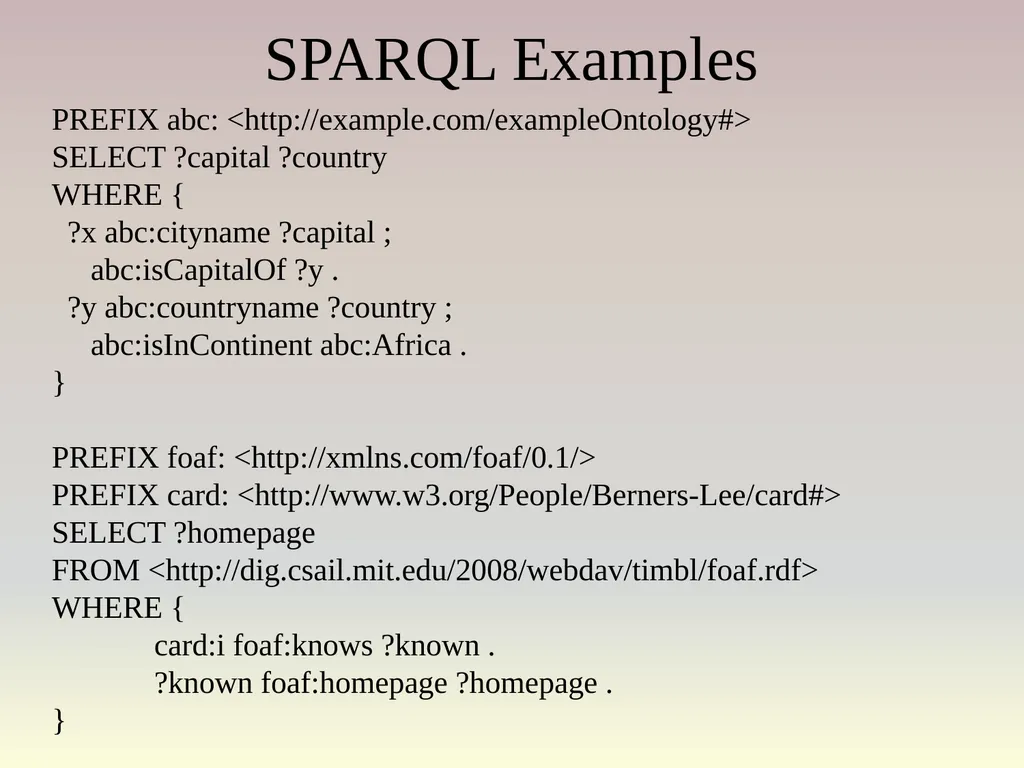 The Semantic Web Asset: the web stores a large - slide 11 of 56