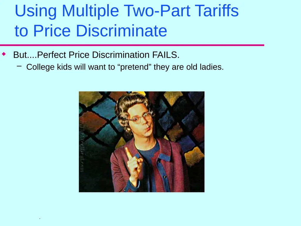 Monopoly & Monopolistic Competition Lecture 24 Dr. - slide 11 of 17
