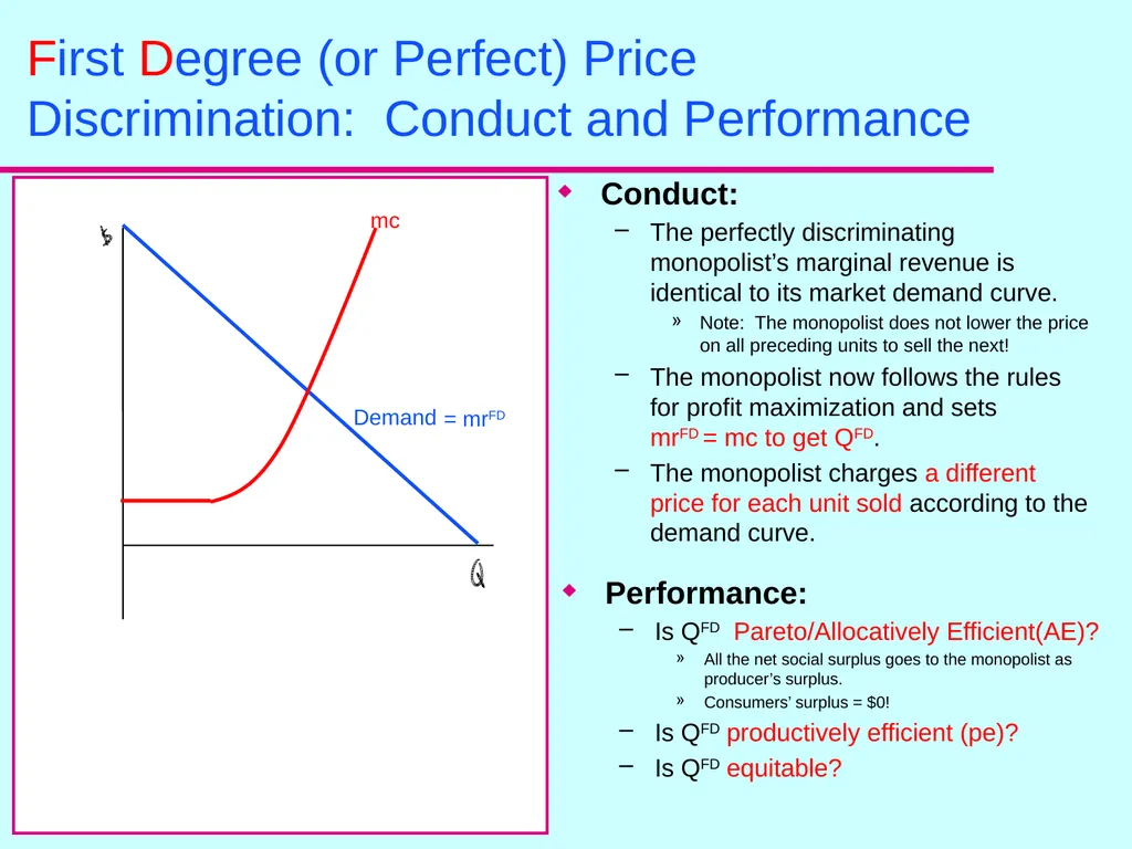Monopoly & Monopolistic Competition Lecture 24 Dr. - slide 4 of 17