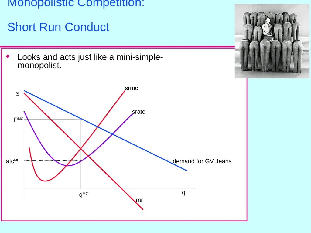 Monopoly & Monopolistic Competition Lecture 24 Dr. - slide 16 of 17