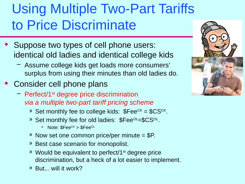 Monopoly & Monopolistic Competition Lecture 24 Dr. - slide 10 of 17