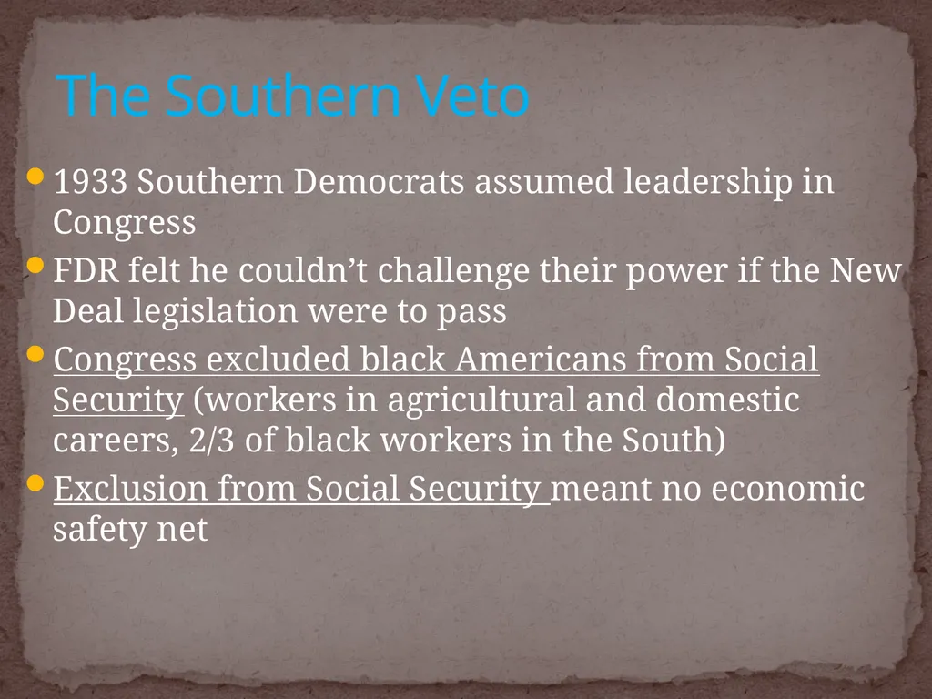 NEW DEAL DBQ Historical Thinking Skills: - slide 48 of 101