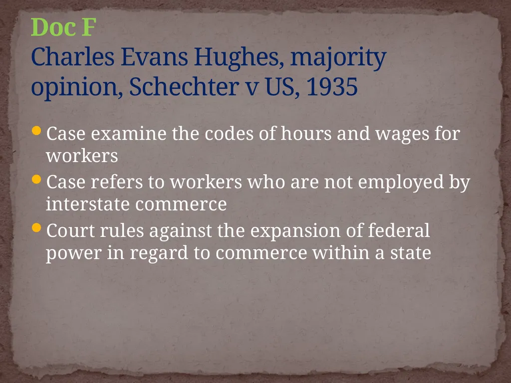 NEW DEAL DBQ Historical Thinking Skills: - slide 51 of 101