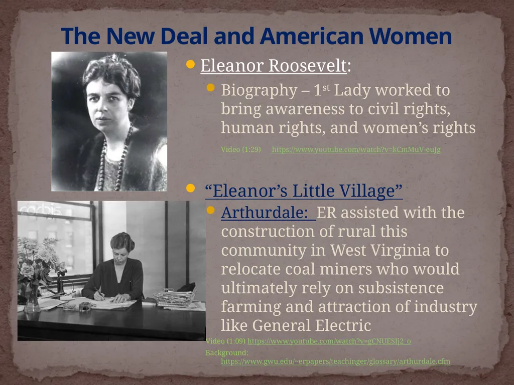 NEW DEAL DBQ Historical Thinking Skills: - slide 12 of 101