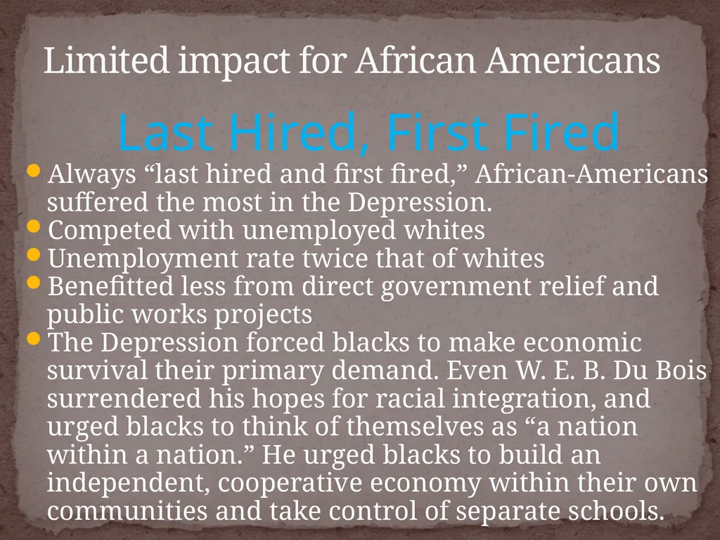 NEW DEAL DBQ Historical Thinking Skills: - slide 88 of 101