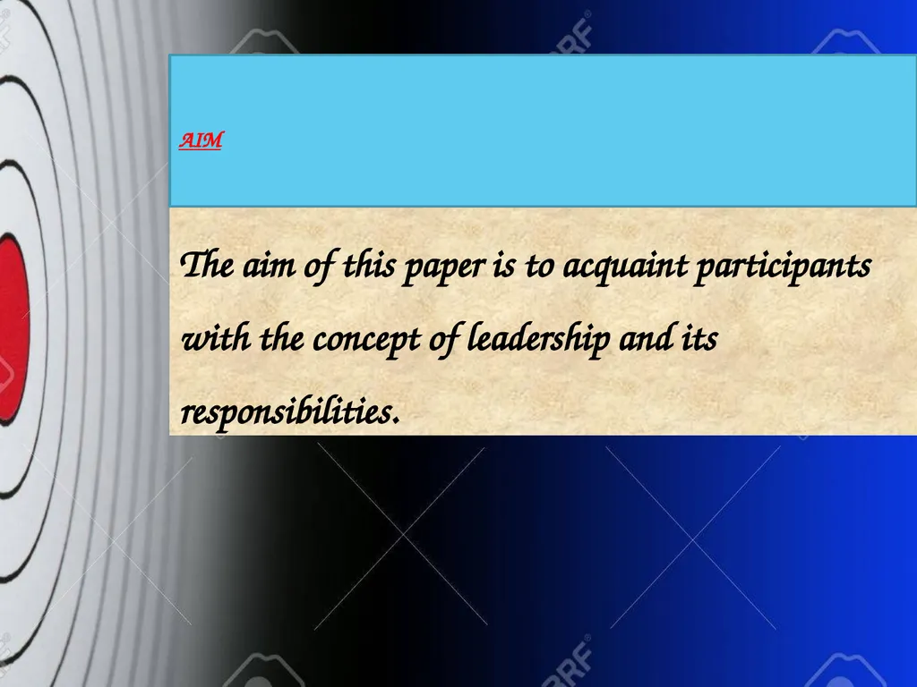 LEADERSHIP AND PRODUCTIVITY . INTRODUCTION - slide 3 of 18