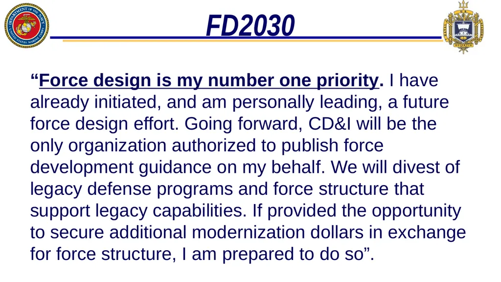 2/C MQS Review References 38th Commandant’s - slide 5 of 12