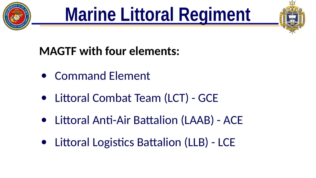 2/C MQS Review References 38th Commandant’s - slide 12 of 12