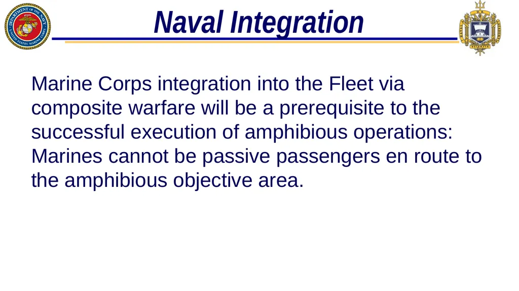 2/C MQS Review References 38th Commandant’s - slide 6 of 12