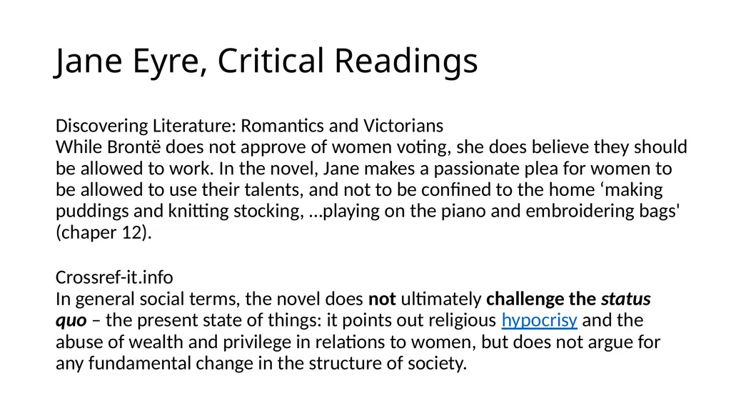 Compare and contrast the role and function of the - slide 5 of 11