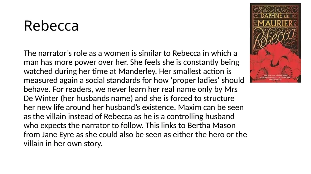 Compare and contrast the role and function of the - slide 7 of 11