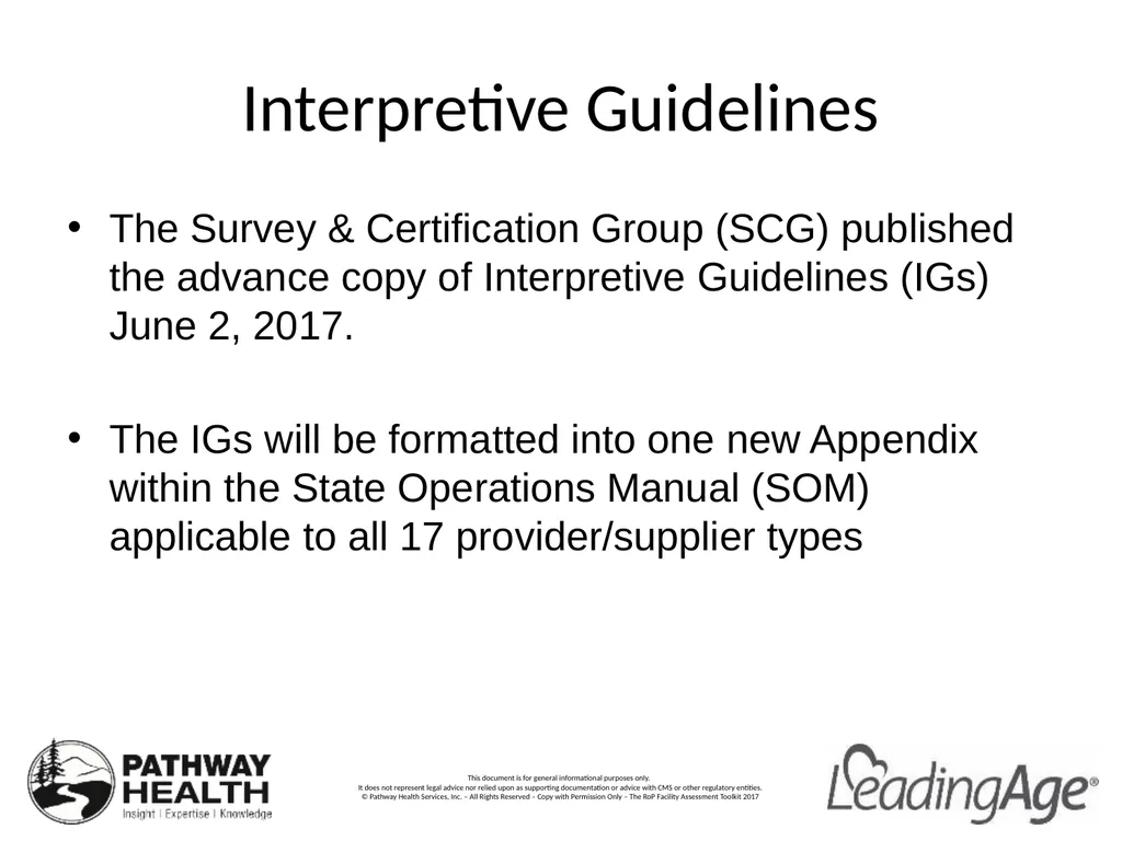 CMS Emergency Preparedness Rule Understanding the - slide 24 of 32