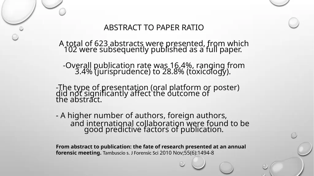 WRITING your research magnum opus Alan N. Peiris - slide 6 of 22