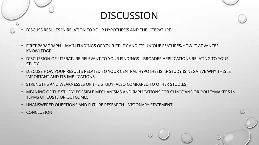 WRITING your research magnum opus Alan N. Peiris - slide 17 of 22
