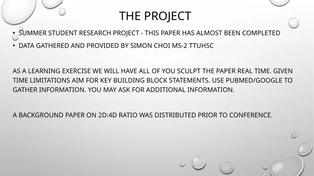 WRITING your research magnum opus Alan N. Peiris - slide 21 of 22