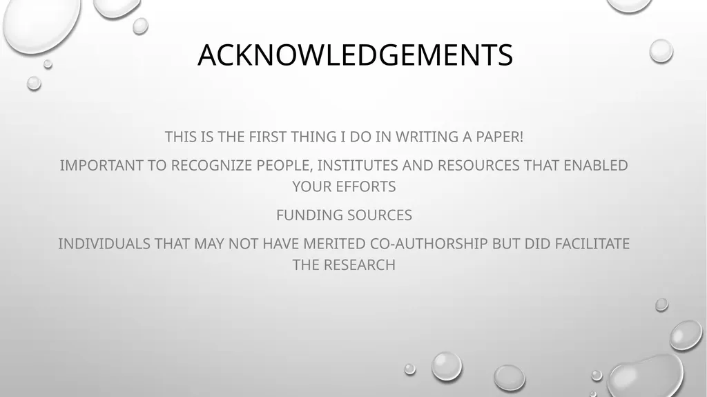 WRITING your research magnum opus Alan N. Peiris - slide 19 of 22