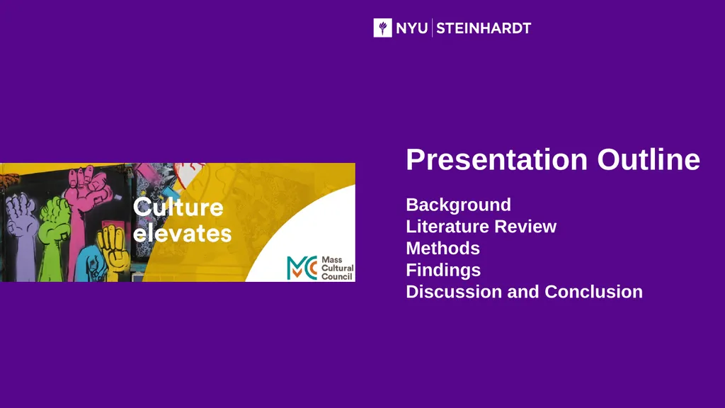 Development and Application of The Cultural Policy - slide 2 of 16