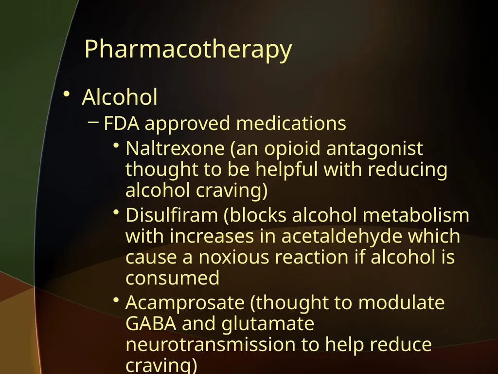 When the Healer Needs Healing: Impairment in - slide 36 of 50