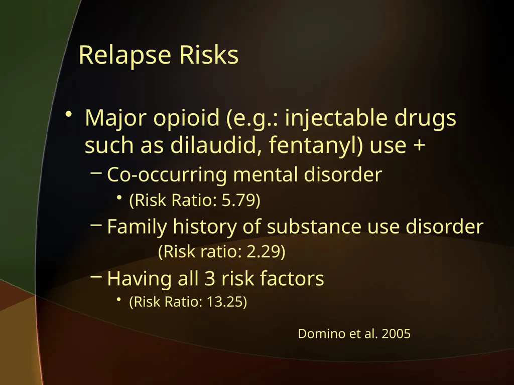 When the Healer Needs Healing: Impairment in - slide 41 of 50