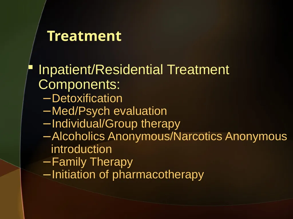 When the Healer Needs Healing: Impairment in - slide 34 of 50