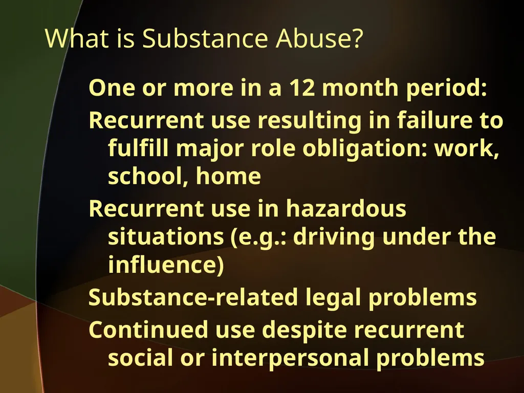 When the Healer Needs Healing: Impairment in - slide 28 of 50