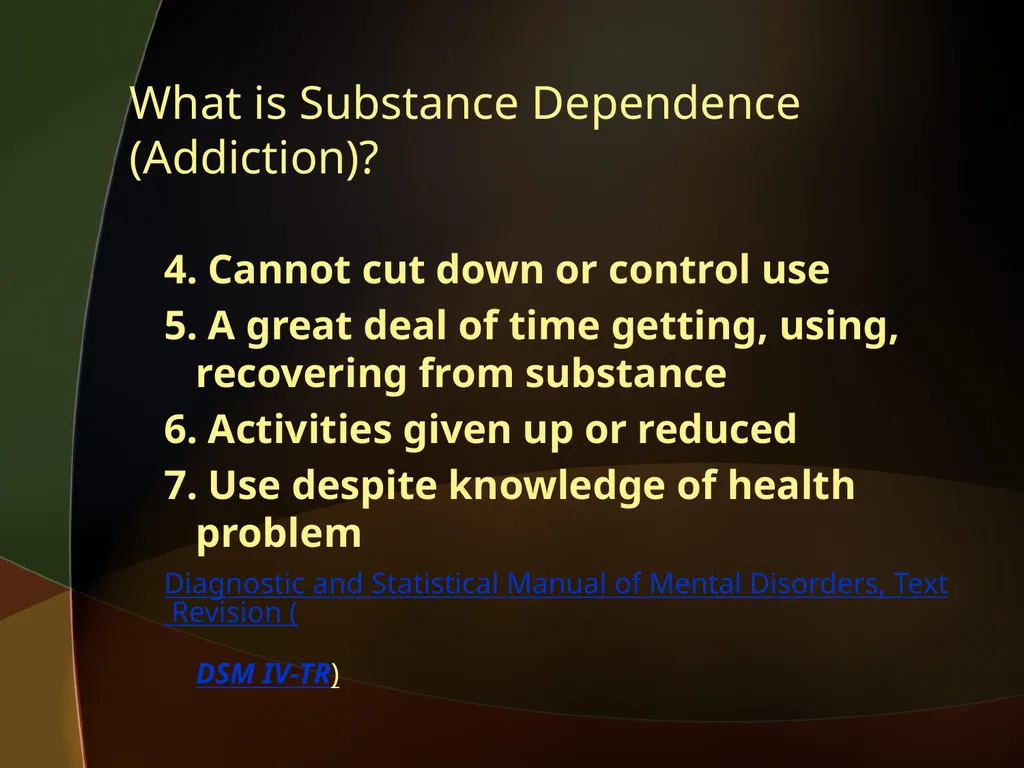 When the Healer Needs Healing: Impairment in - slide 30 of 50