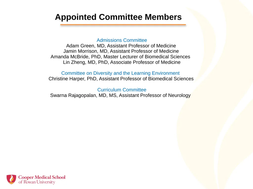 Faculty Assembly Annual Meeting July 26, 2023 - slide 15 of 30