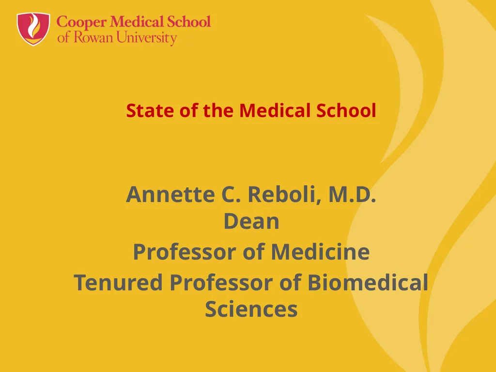 Faculty Assembly Annual Meeting July 26, 2023 - slide 2 of 30