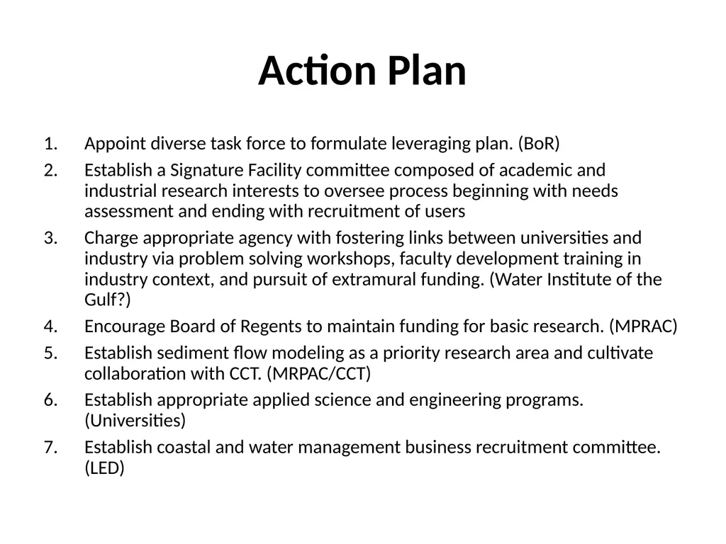 Coastal and Water Management Emerging Growth - slide 7 of 7