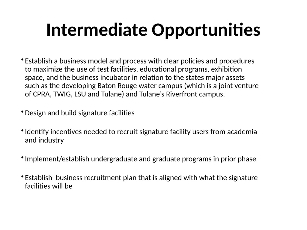 Coastal and Water Management Emerging Growth - slide 5 of 7