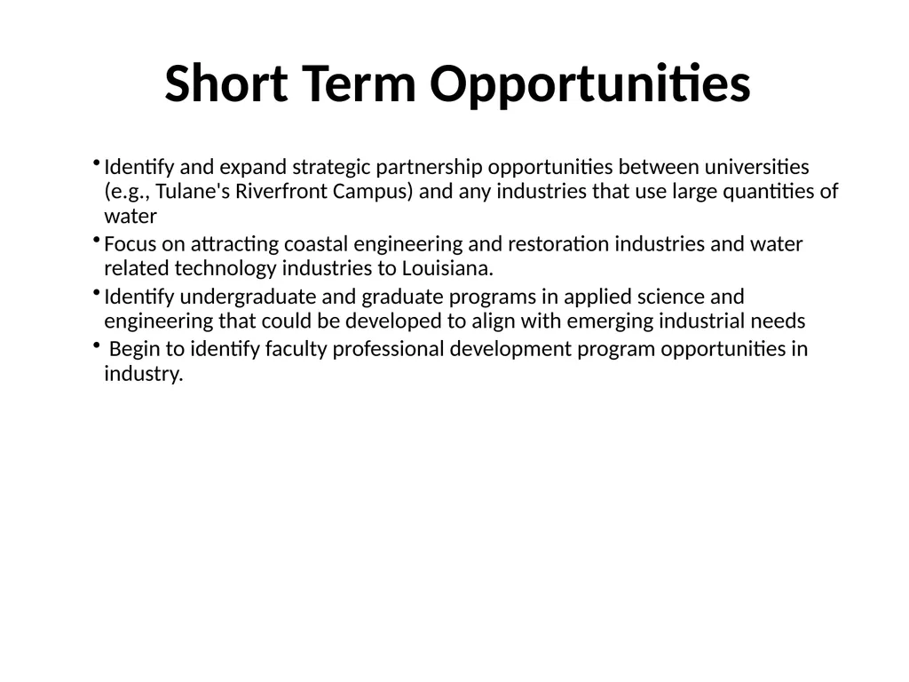 Coastal and Water Management Emerging Growth - slide 4 of 7