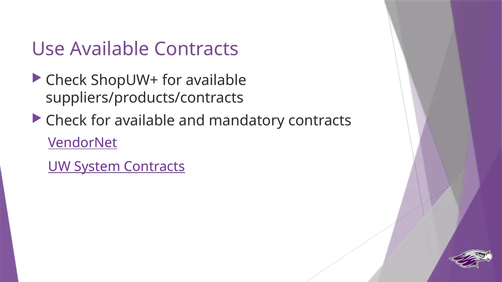 Procurement Card Program Cardholder & Approver - slide 8 of 33