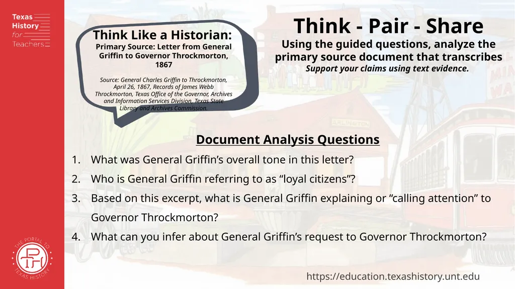 Reconstruction: The Challenges of Reunification - slide 16 of 20
